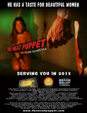 Постер: The Meat Puppet