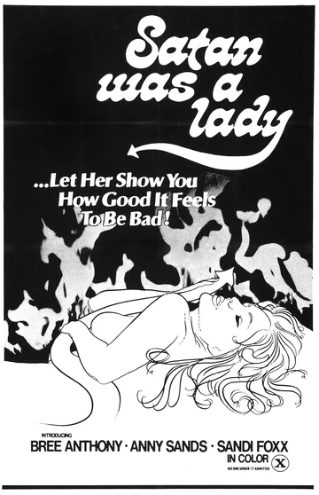 Постер: Satan Was a Lady