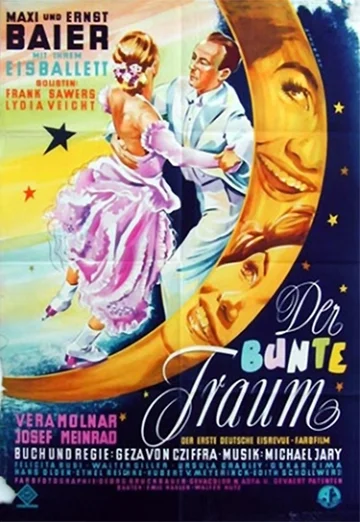 Постер: Der bunte Traum