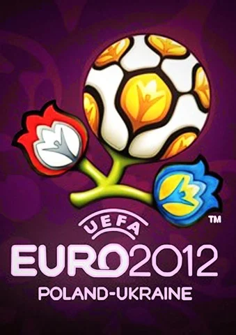 Постер: Чемпионат Европы по футболу 2012