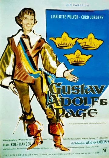 Постер: Gustav Adolfs Page