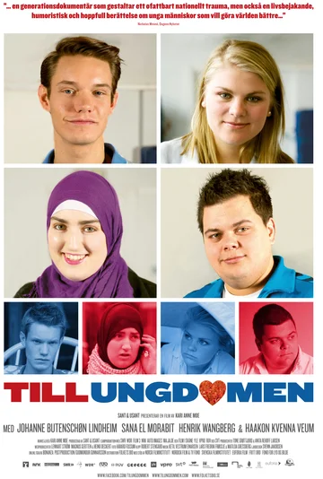 Постер: Til ungdommen