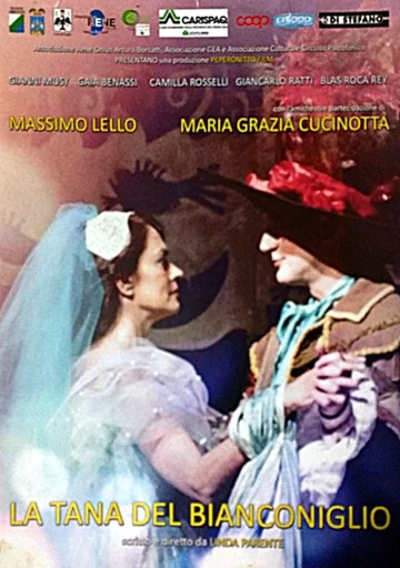Постер: La tana del bianconiglio