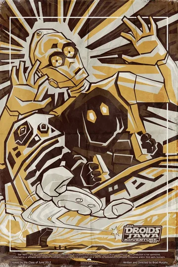 Постер: Star Wars Droids: The Jawa Adventure