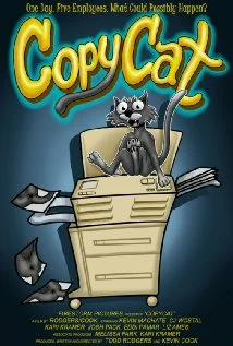 Постер: Copycat