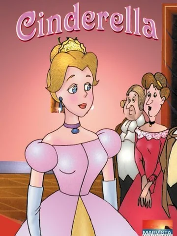 Постер: Cinderella