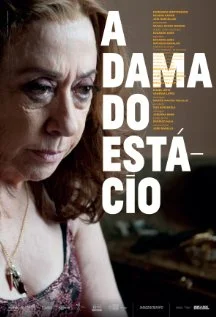 Постер: A Dama do Estácio