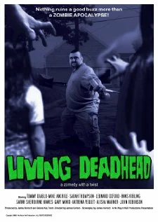 Постер: Living Deadhead