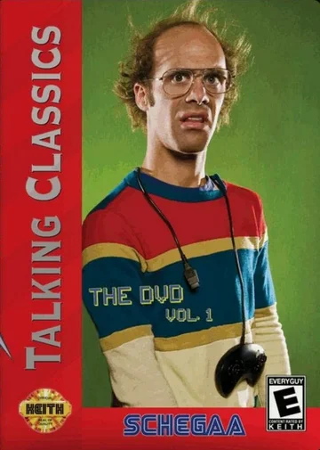 Постер: Talking Classics