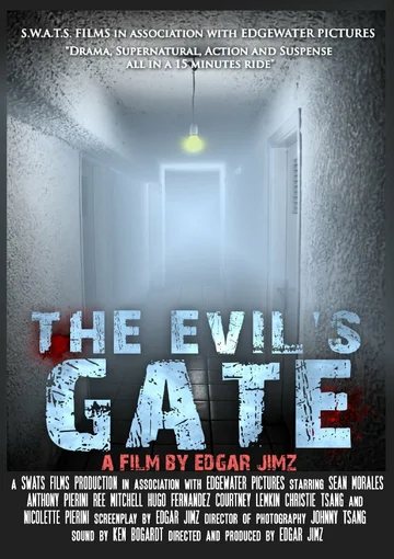 Постер: The Evil's Gate