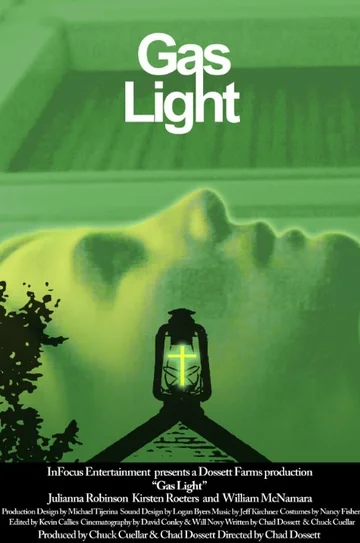 Постер: Gas Light