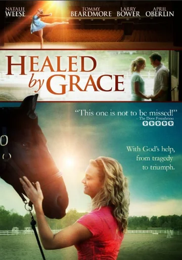 Постер: Healed by Grace