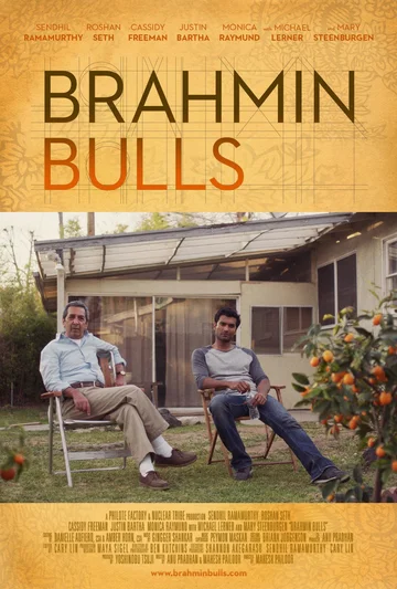 Постер: Brahmin Bulls