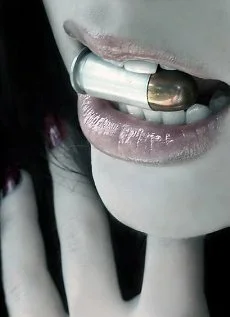 Постер: To Hell with a Bullet