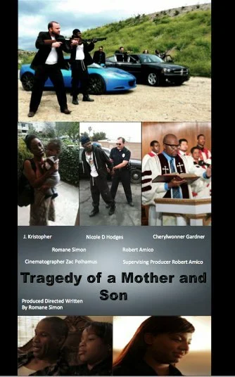 Постер: Tragedy of a Mother and Son
