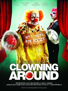 Постер: Clowning Around