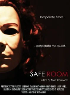Постер: Safe Room