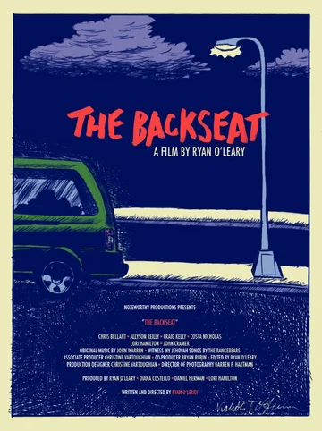 Постер: The Backseat