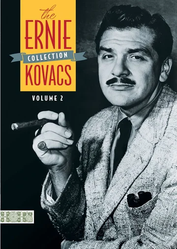 Постер: Шоу Эрни Ковача