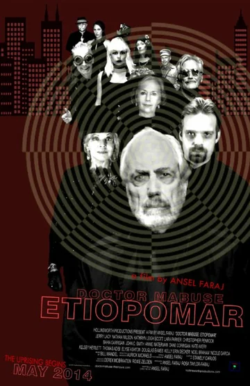 Постер: Доктор Мабузе 2