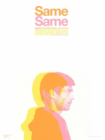 Постер: Same Same