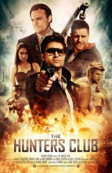 Постер: The Hunters' Club