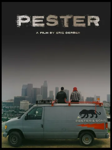 Постер: Pester
