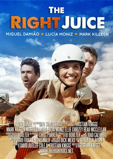 Постер: The Right Juice