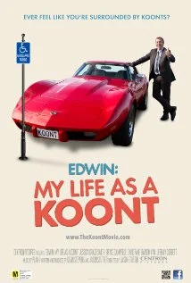 Постер: Edwin: My Life as a Koont