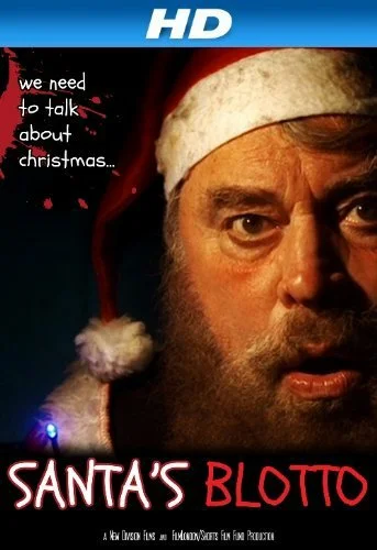 Постер: Santa's Blotto