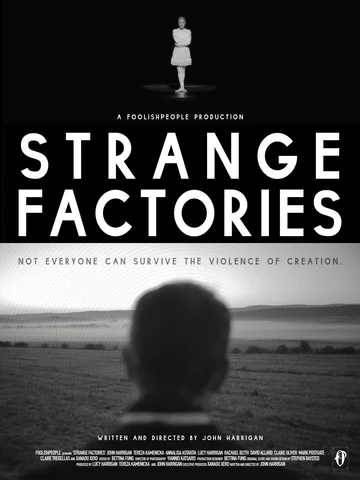 Постер: Strange Factories