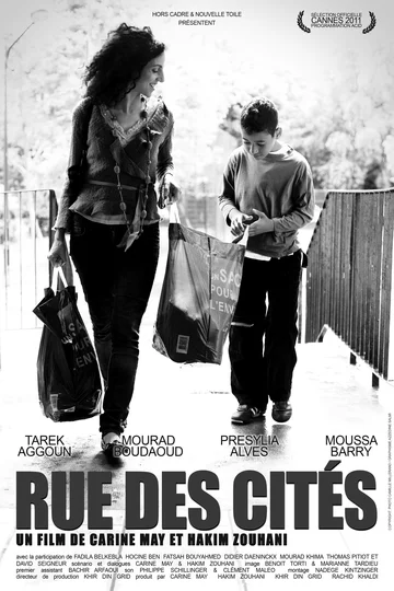Постер: Rue des cités