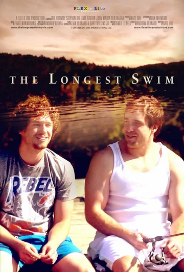Постер: The Longest Swim