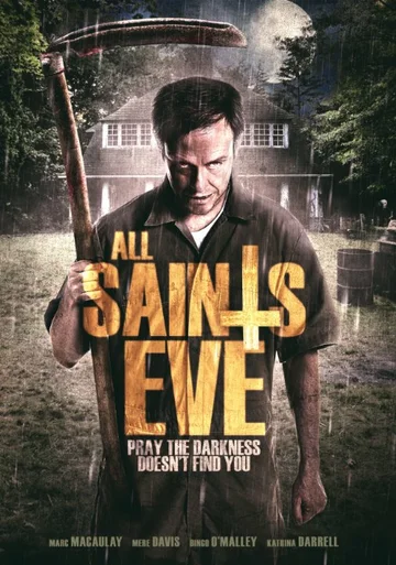 Постер: All Saints Eve