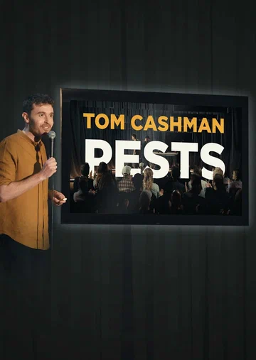 Постер: Tom Cashman: Pests