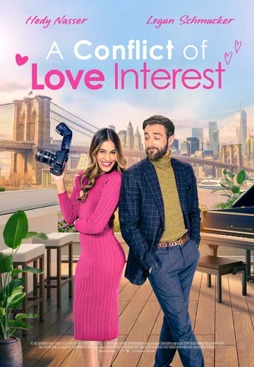 Постер: A Conflict of Love Interest