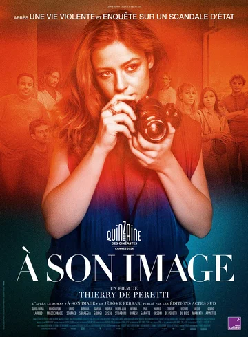 Постер: À son image