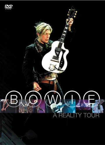 Постер: Концерт Дэвида Боуи: A Reality Tour