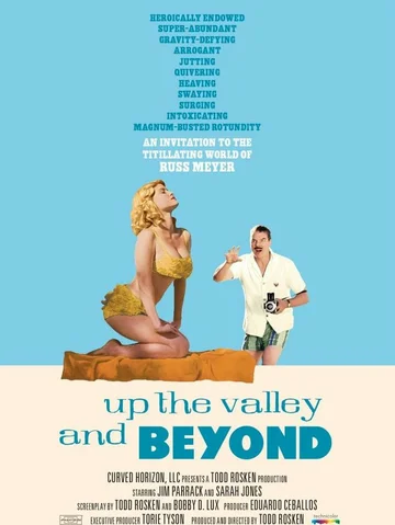 Постер: Up the Valley and Beyond