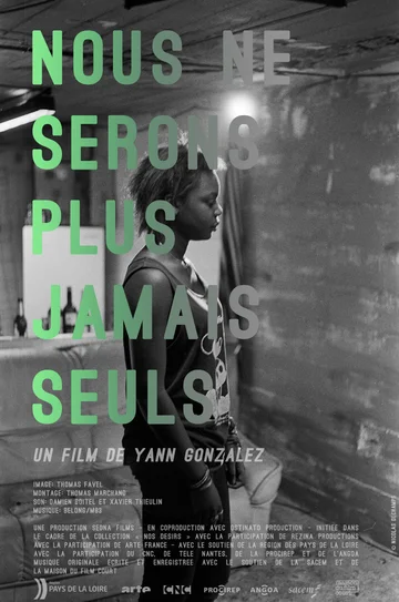 Постер: Nous ne serons plus jamais seuls