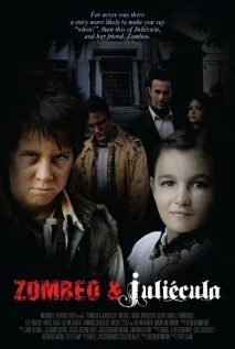 Постер: Zombeo & Juliécula