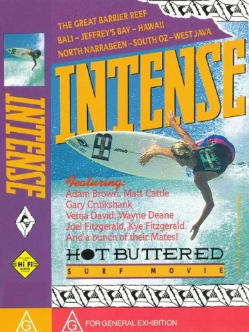 Постер: Intense