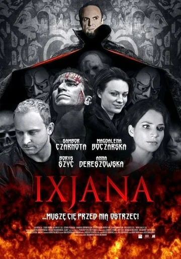 Постер: Иксьяна