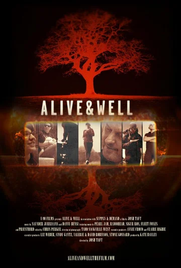 Постер: Alive & Well