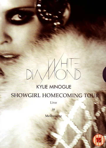Постер: Kylie: Showgirl Homecoming Live in Australia