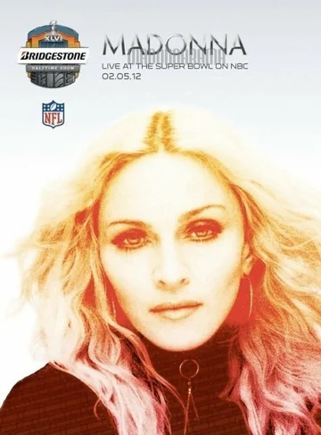Постер: Super Bowl XLVI Halftime Show