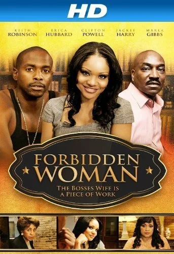 Постер: Forbidden Woman