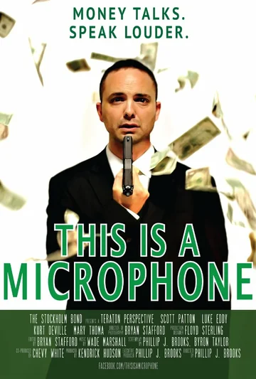 Постер: This Is a Microphone