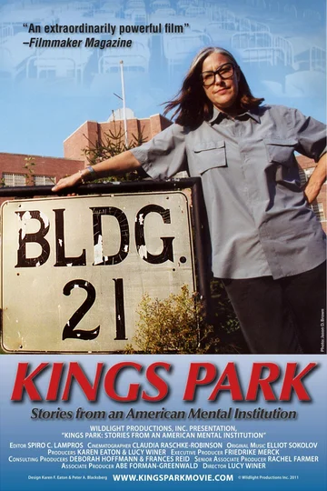 Постер: Kings Park: Stories from an American Mental Institution