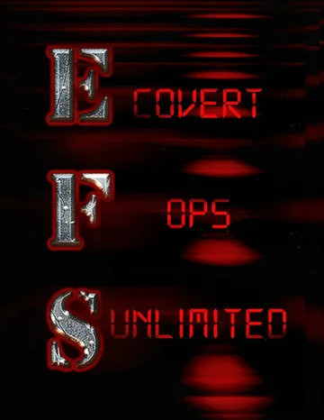 Постер: EFS: Covert Ops Unlimited